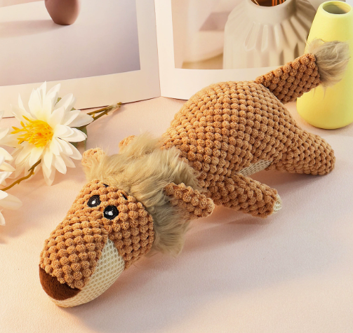 š Fluffy Toy LillaPet⢠ā Il Compagno di Giochi Morbido e Divertente