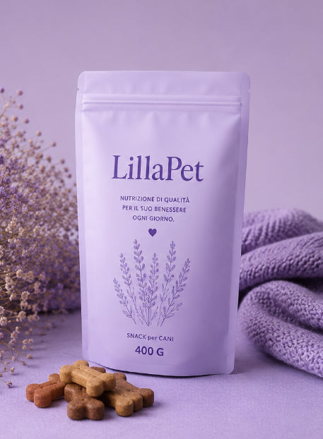 π LillaPet Biscotti Premium πͺ