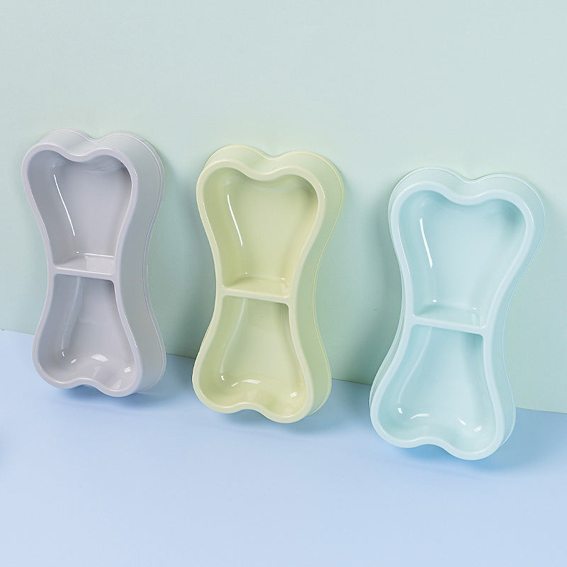 💜 Bone Bowl LillaPet™ – La Ciotola Dolce e Divertente per il Tuo Pet 🦴