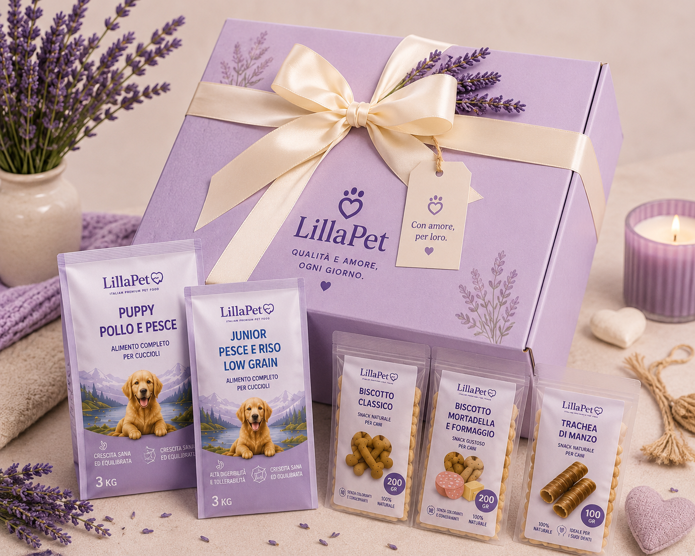 Lillapet Box 💜