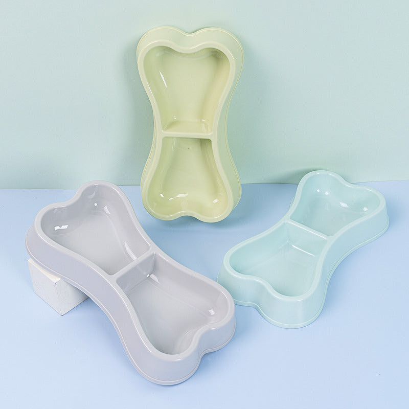 💜 Bone Bowl LillaPet™ – La Ciotola Dolce e Divertente per il Tuo Pet 🦴