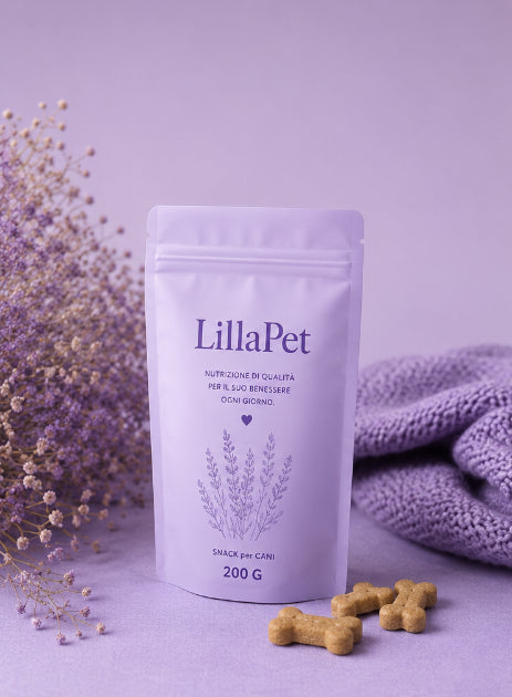 💜 LillaPet Biscotti Premium 🍪