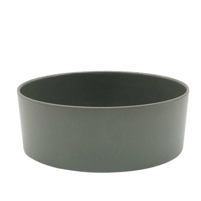 💜 Candy Bowl™ – Ciotola Pastel Antiribaltamento per Cani e Gatti