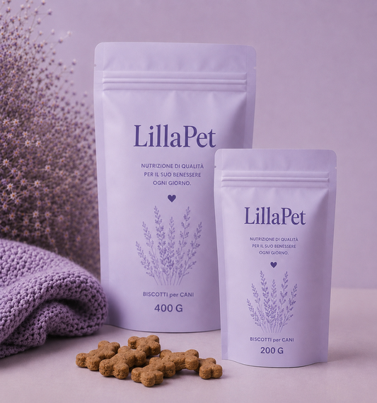 🍪 BiscottiPremium Lillapet