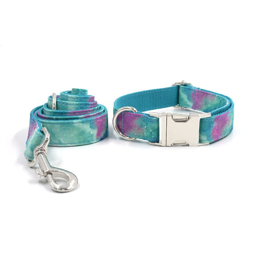 💜 DreamWalk™ – Collare Regolabile per Cani