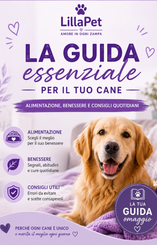 💜 Guida Essenziale LillaPet