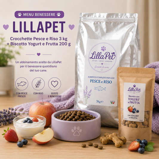 🥣 💜 Bundle Benessere
