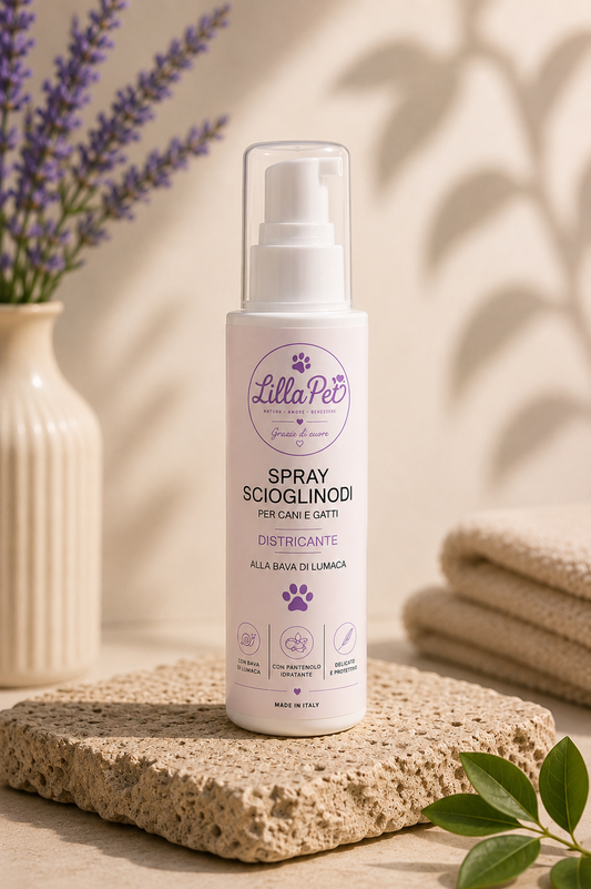 💨 Spray Scioglinodi Districante 100 ml
