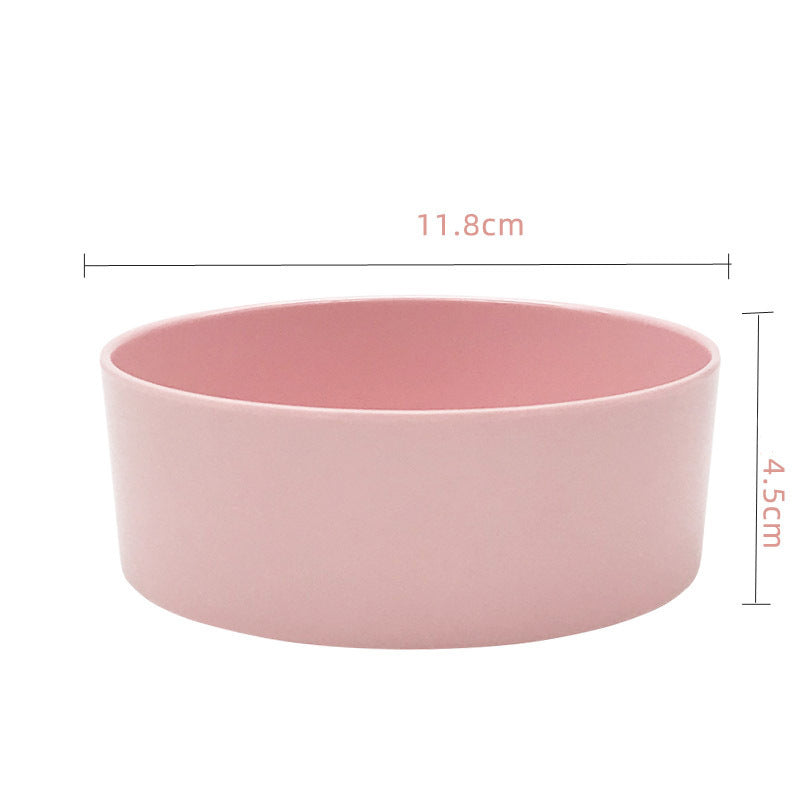 💜 Candy Bowl™ – Ciotola Pastel Antiribaltamento per Cani e Gatti