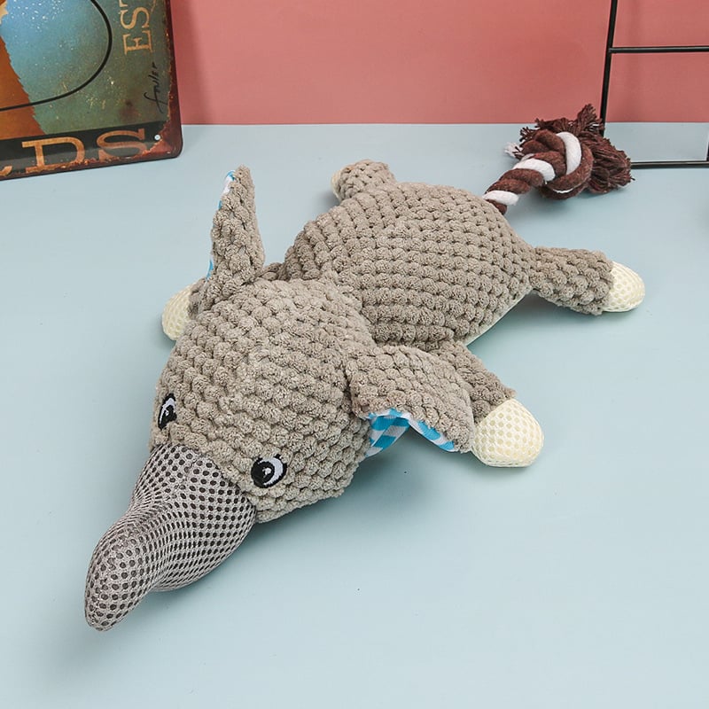💜 Fluffy Toy LillaPet™ – Il Compagno di Giochi Morbido e Divertente