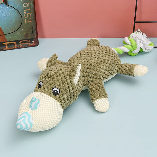 💜 Fluffy Toy LillaPet™ – Il Compagno di Giochi Morbido e Divertente