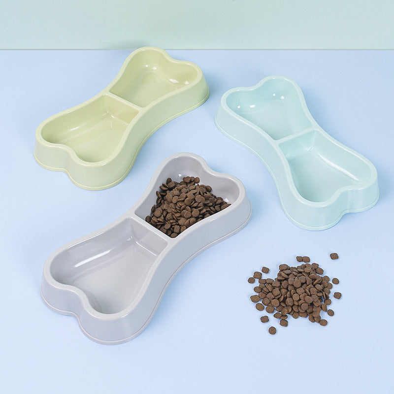 💜 Bone Bowl LillaPet™ – La Ciotola Dolce e Divertente per il Tuo Pet 🦴